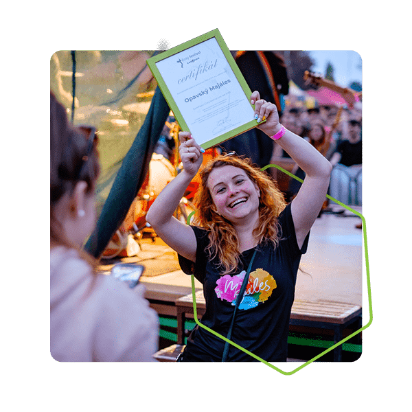 CERTIFIKACE a CSR